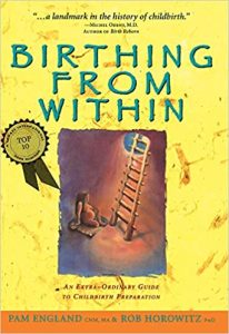 Birthing from within